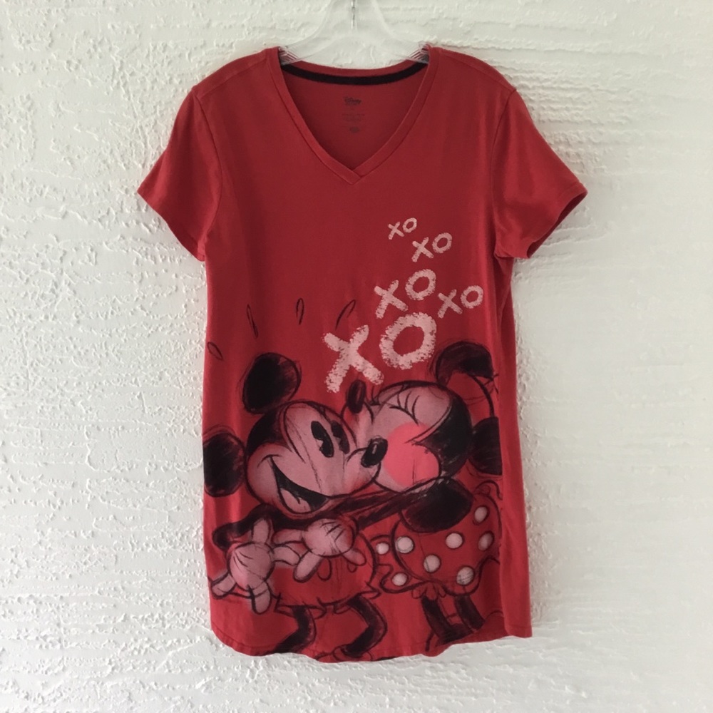 Disney Store Night Shirt